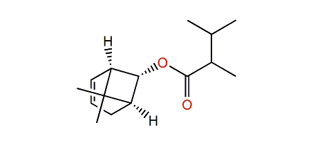 cis-Chrysanthenyl isovalerate